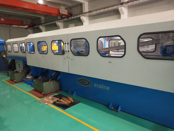 客戶案例，應(yīng)用于德國GEORG生產(chǎn)線